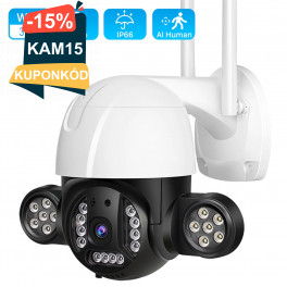 VRT-C28 Wifi Smart Kültéri Kamera